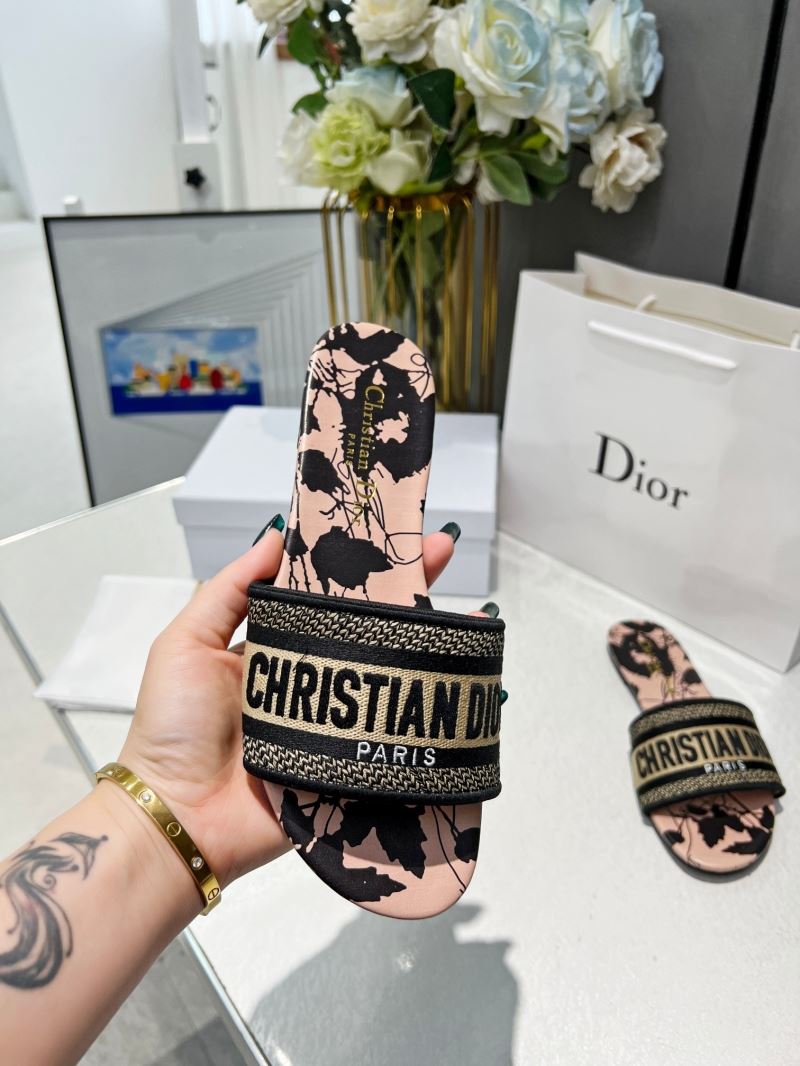 Christian Dior Slippers